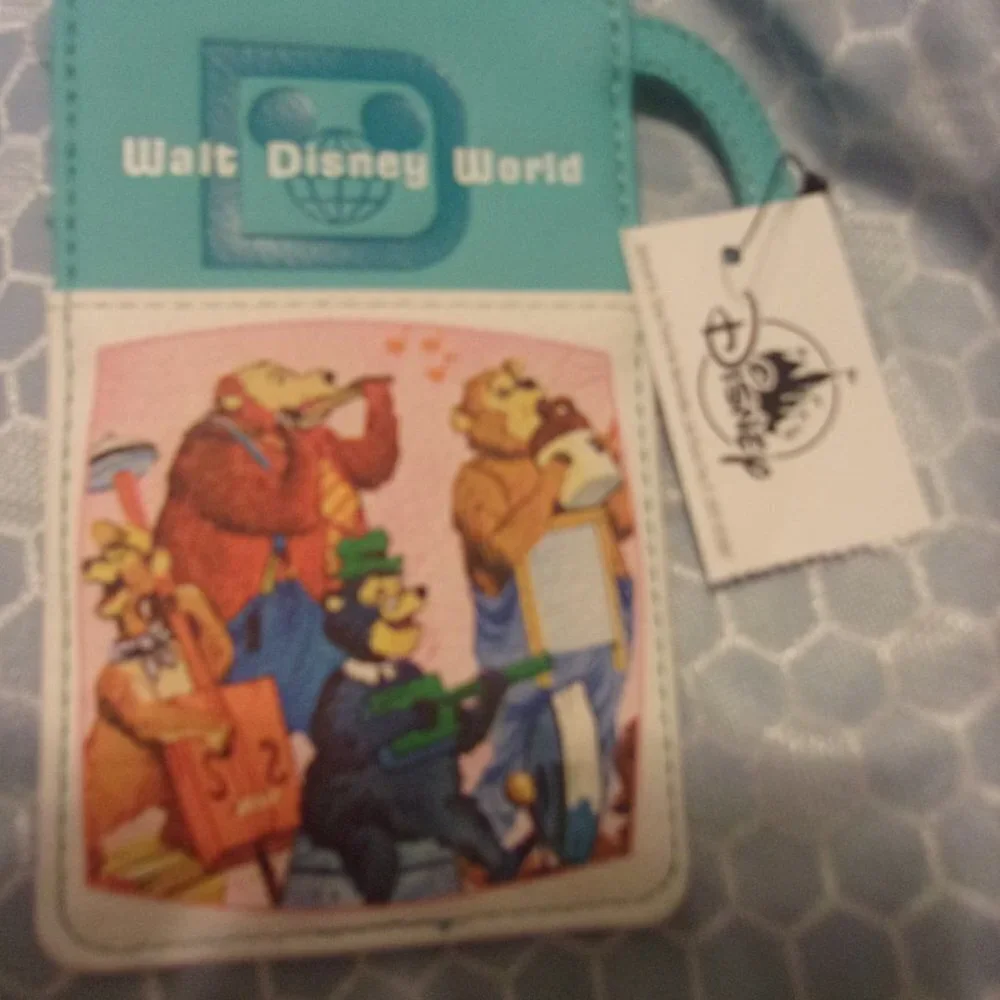 Disney features credit